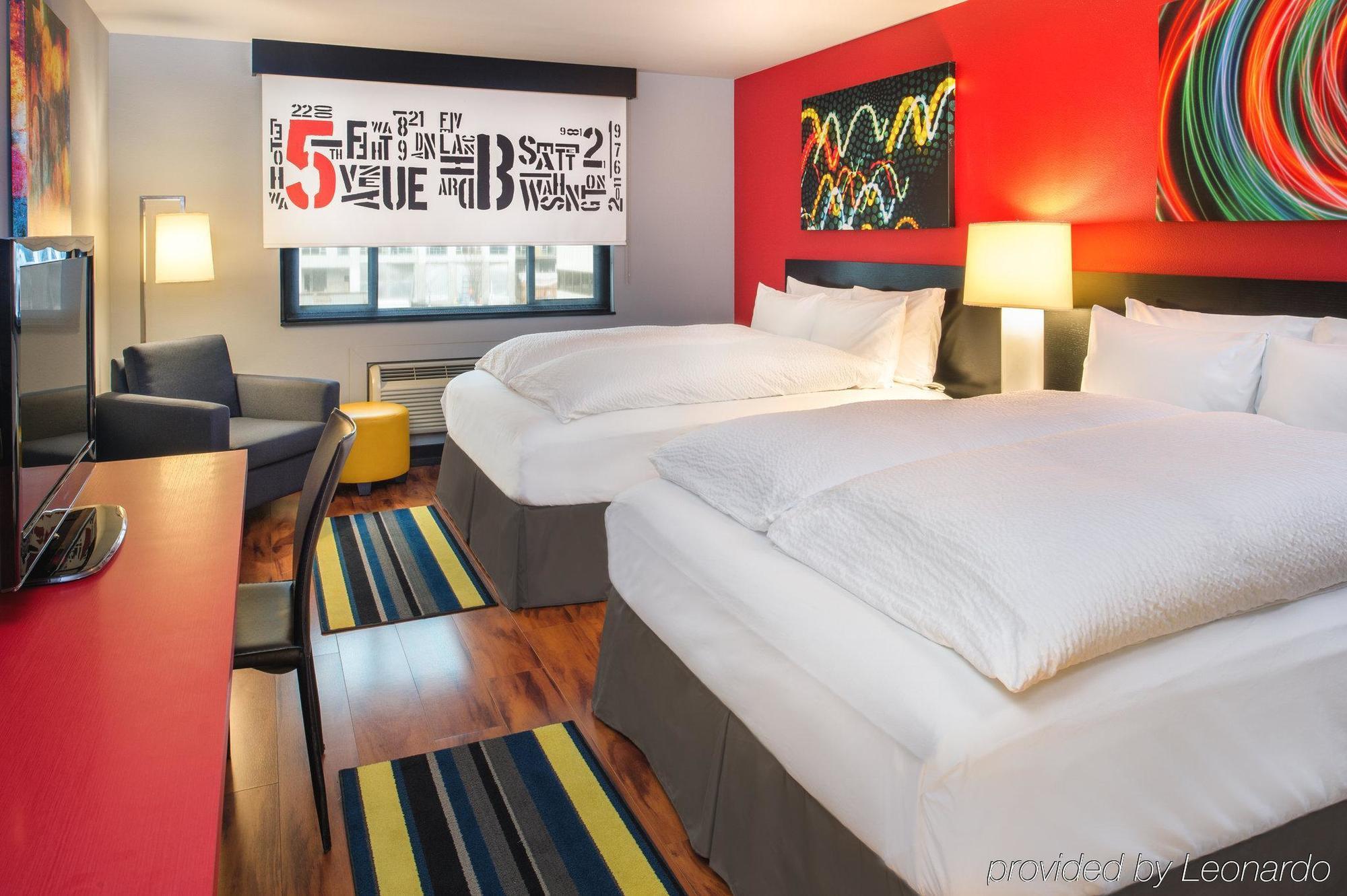 Staypineapple, Hotel Five, Downtown Seattle Extérieur photo