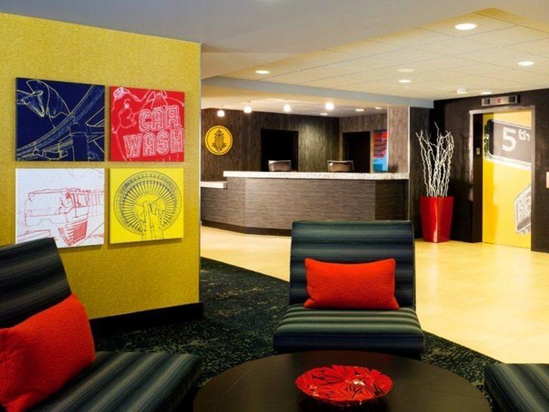 Staypineapple, Hotel Five, Downtown Seattle Extérieur photo